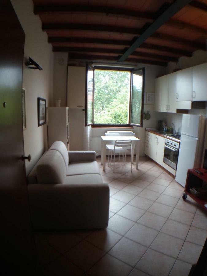 Appartamento Luisa Парма Экстерьер фото