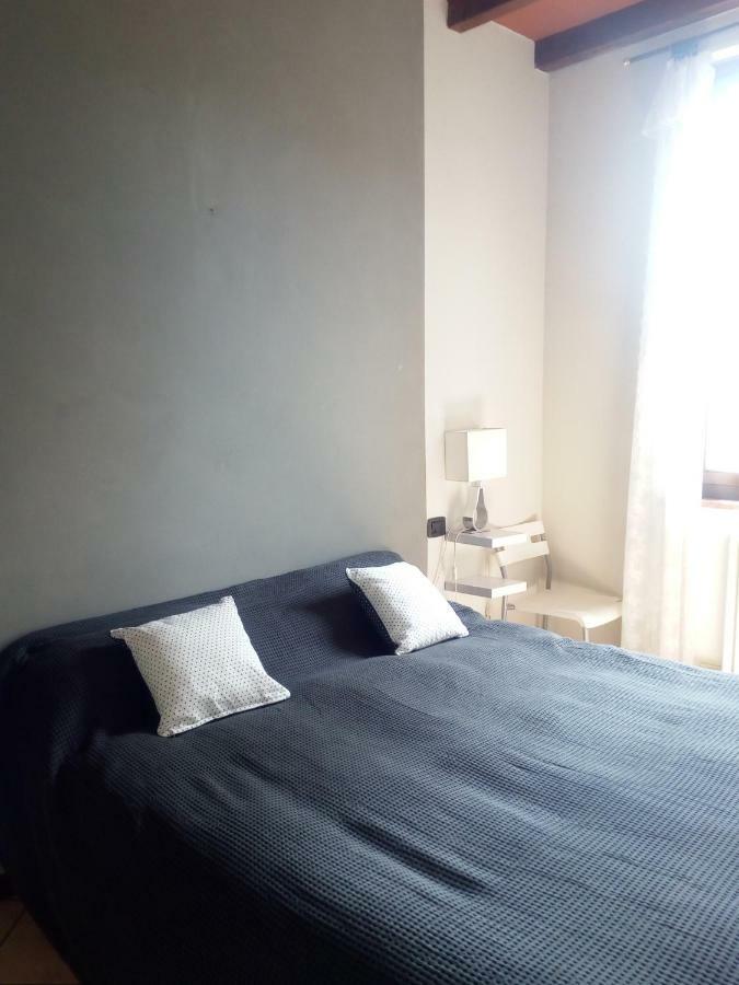 Appartamento Luisa Парма Экстерьер фото