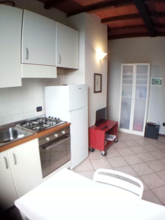 Appartamento Luisa Парма Экстерьер фото