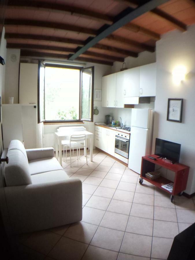 Appartamento Luisa Парма Экстерьер фото