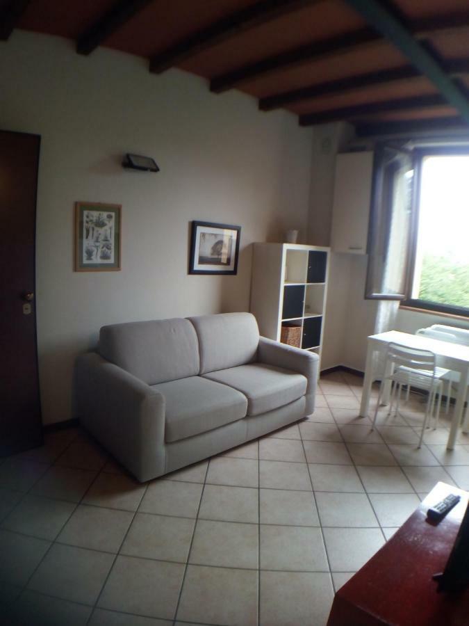 Appartamento Luisa Парма Экстерьер фото