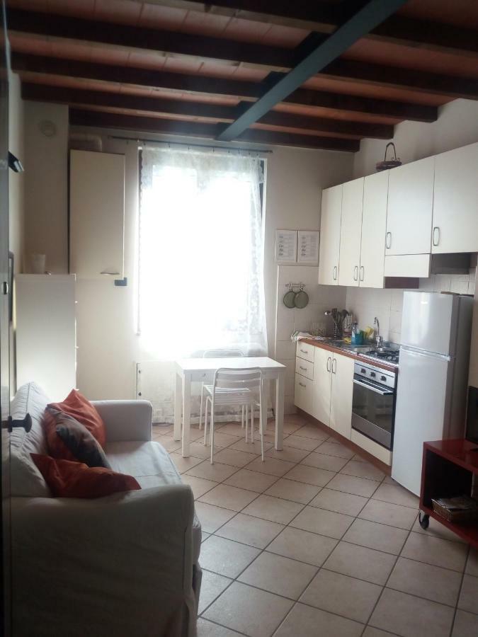 Appartamento Luisa Парма Экстерьер фото