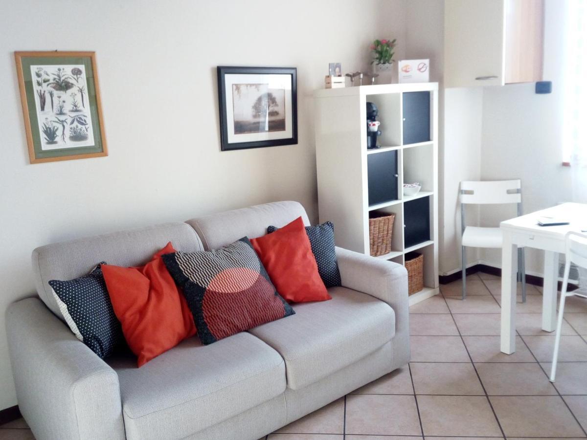 Appartamento Luisa Парма Экстерьер фото